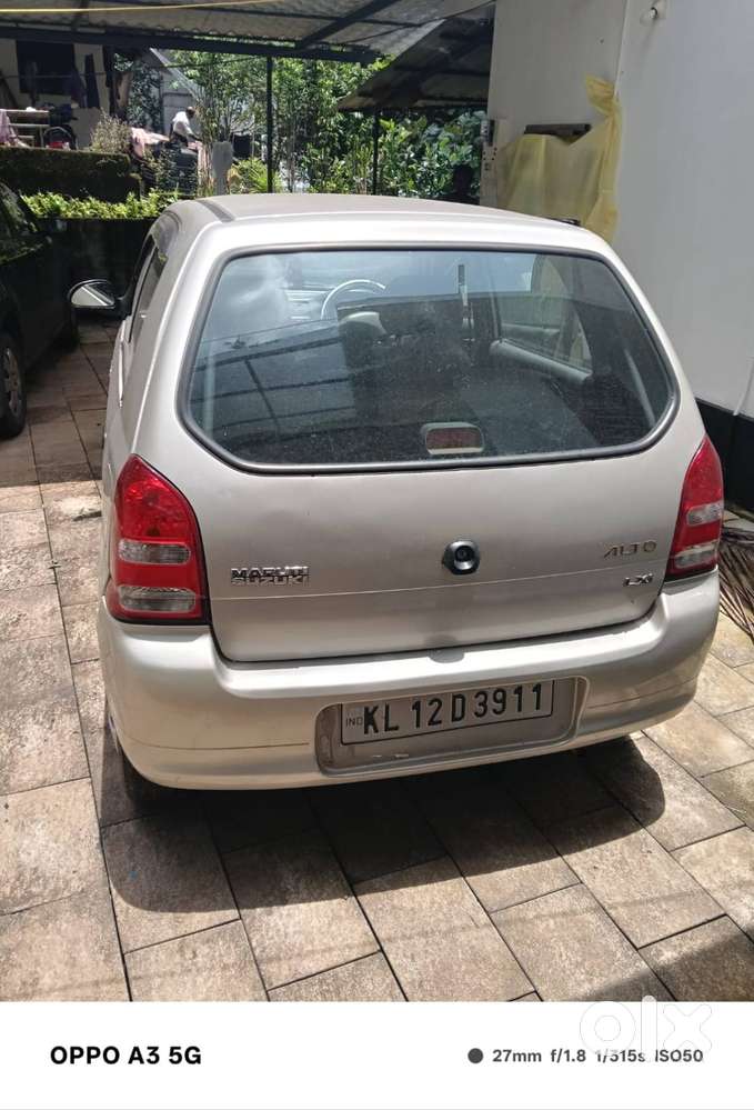 Maruti Suzuki Alto 2008 Year
