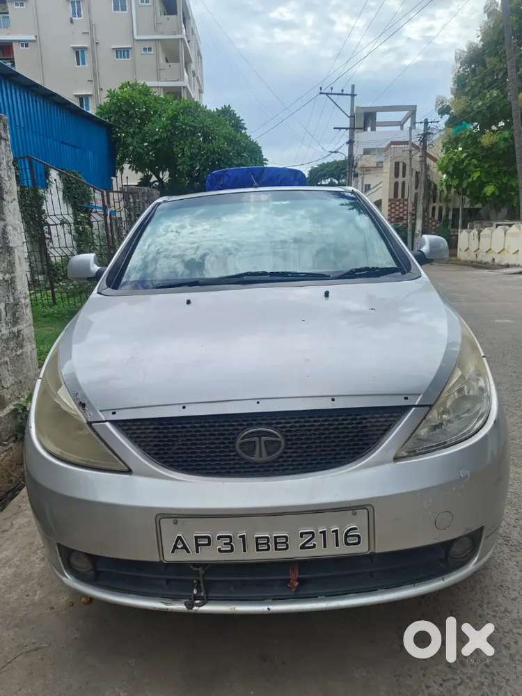 Tata Indica Vista 2008 Diesel Car