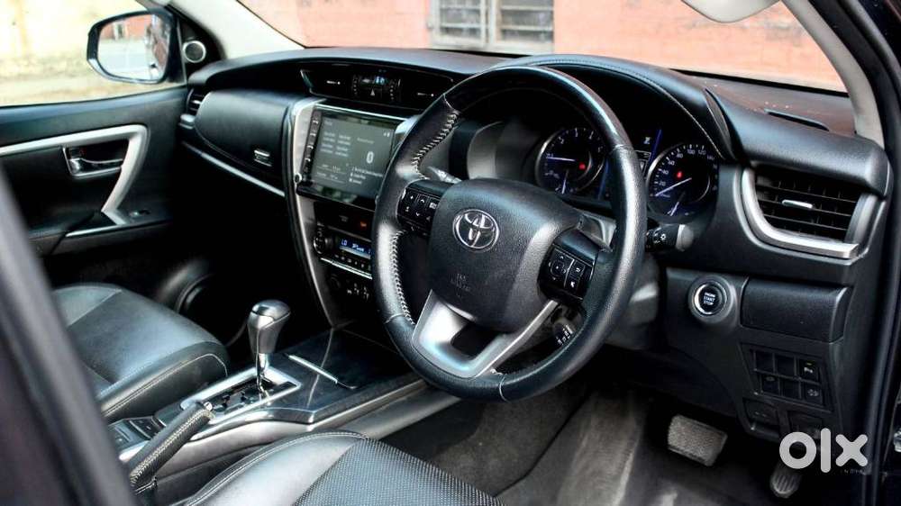 Toyota Fortuner Legender 4x2 At 2.8, 2023, Diesel