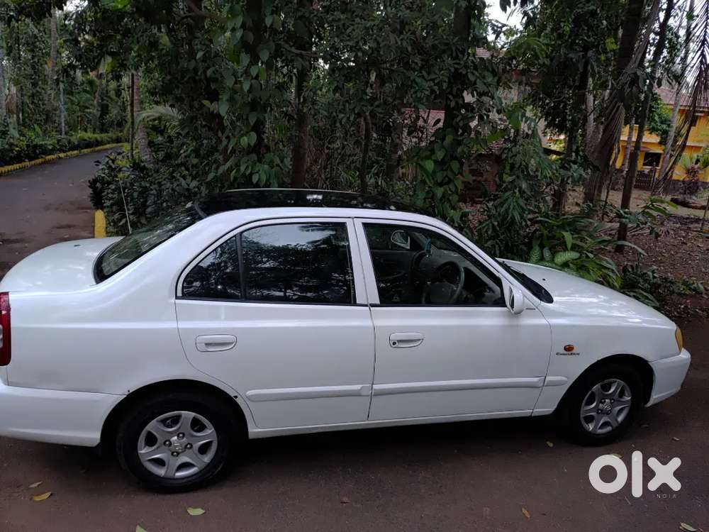 Hyundai Accent Hatchback 2009
