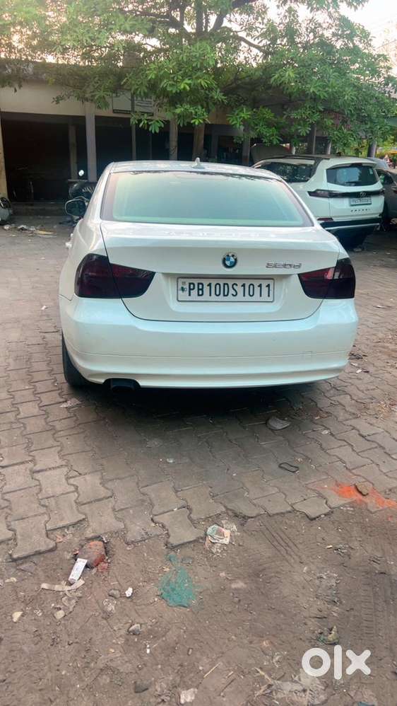 2012 Bmw 3 Series Automatic Diesel