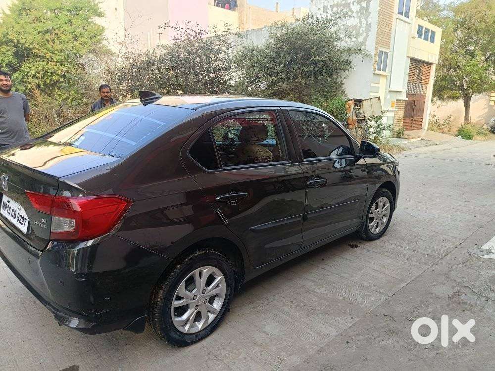 Honda Amaze Vx Petrol, 2019, Petrol