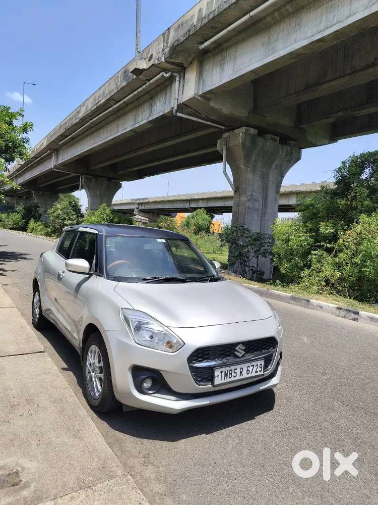 Maruti Suzuki Swift 2022 Zxi Alloyys