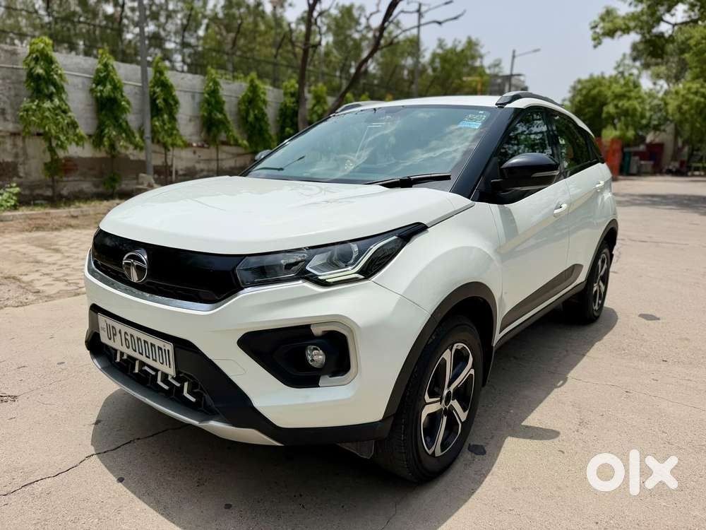Tata Nexon Amt Xza Plus, 2023, Petrol