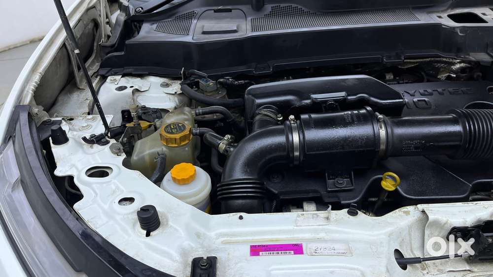 Tata Harrier Xza+, 2020, Diesel