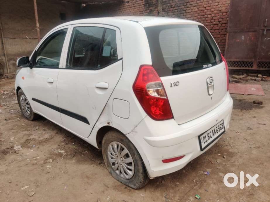 Hyundai I10 Sportz, 2015, Petrol