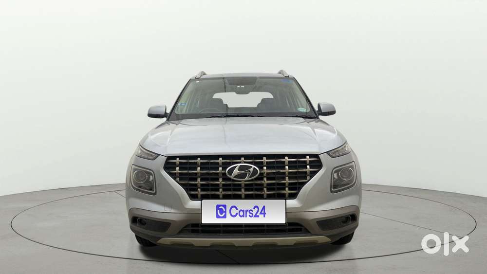 Hyundai Venue Sx Plus Turbo Dct, 2020, Petrol