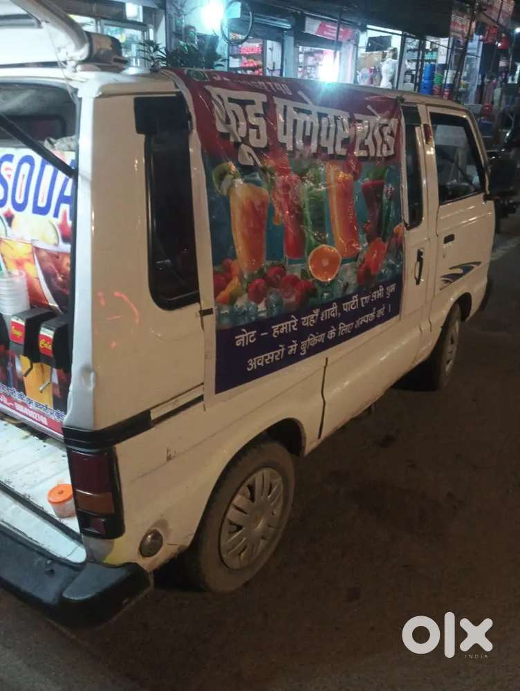 Maruti Suzuki Omni 2007
