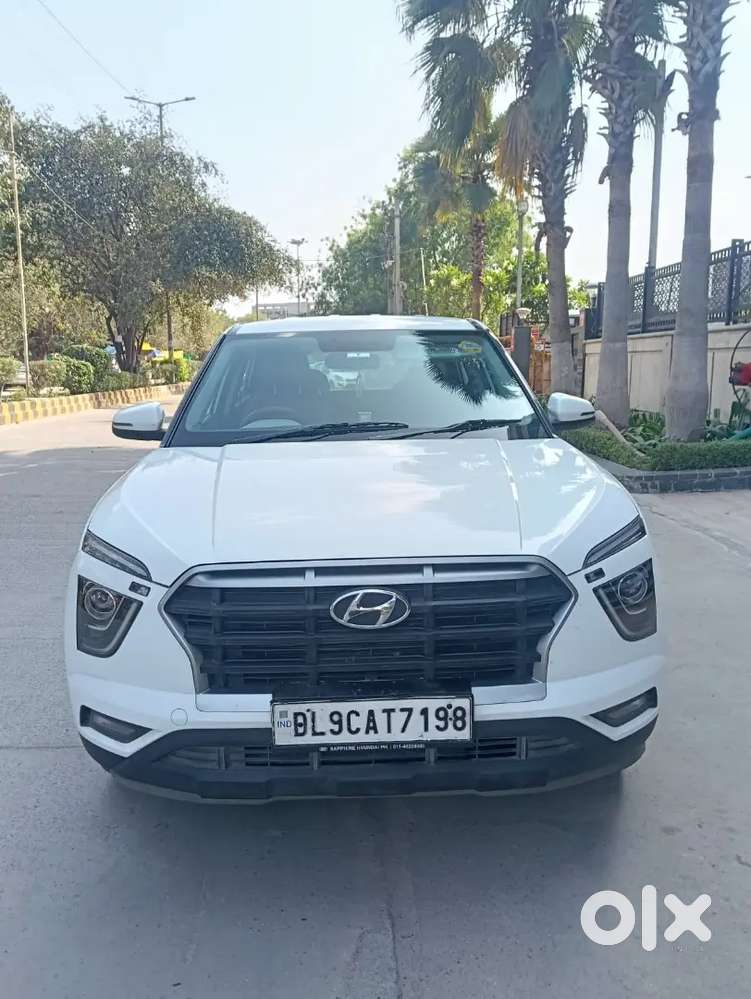 2020 Hyundai Diesel Creta For Sale