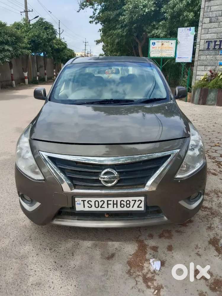 Sunny Nissan