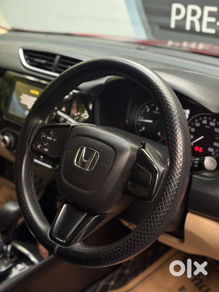 Honda Amaze 1.5 V Cvt ( I-dtec) Automatic, 2018, Diesel