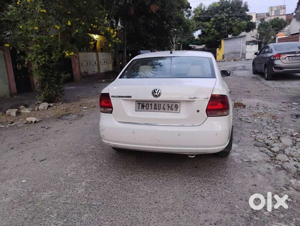 Volkswagen Vento 2010-2013 Diesel Highline, 2013, Diesel