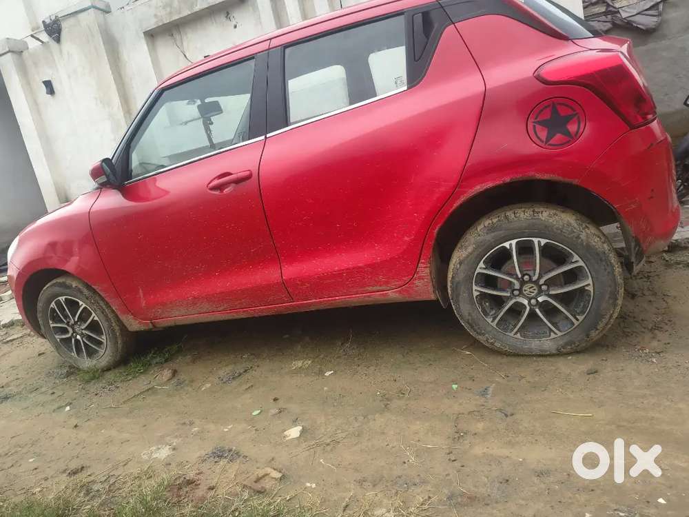 Maruti Suzuki Swift Vxi 2022