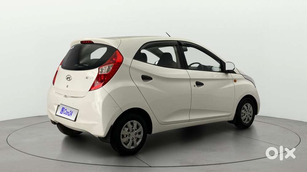 Hyundai Eon Era Plus (o), 2016, Petrol