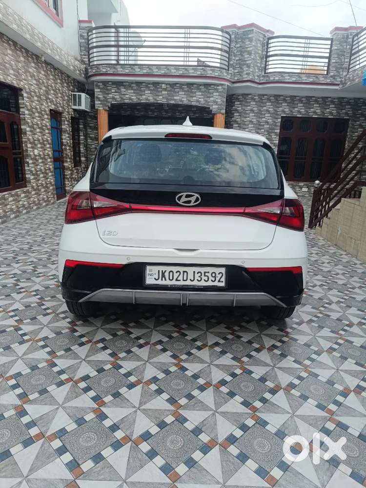 Hyundai I20 Magna Mt 2024