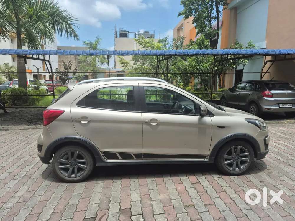 Ford Freestyle 1.2 Petrol 2018