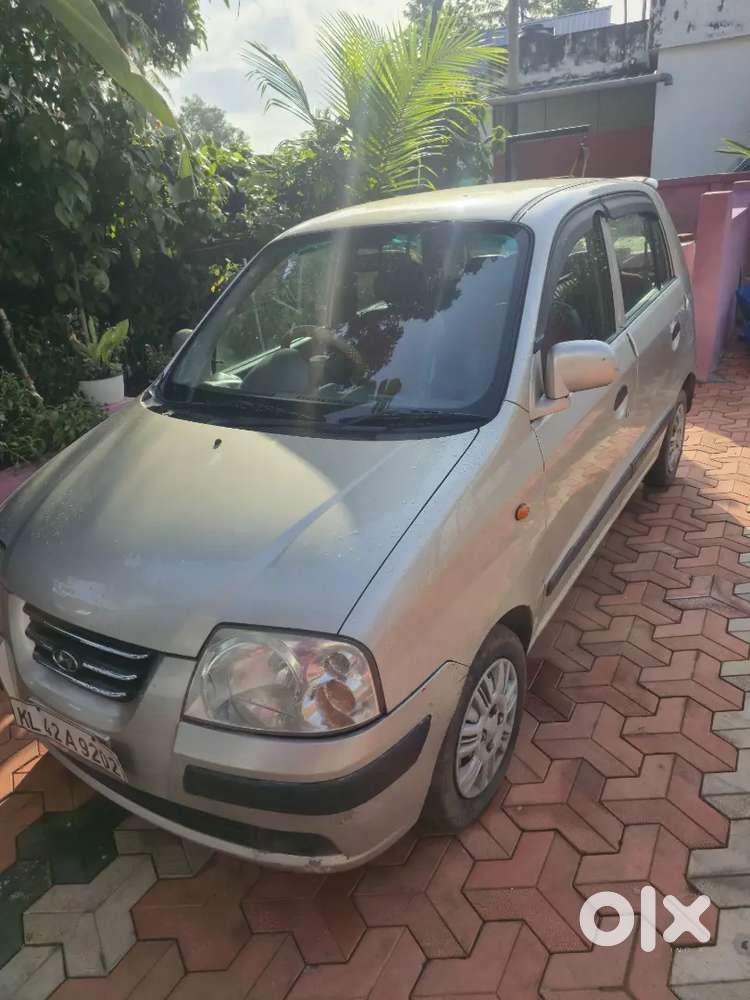 Hyundai Santro Xing Gls 2008 Petrol Manual
