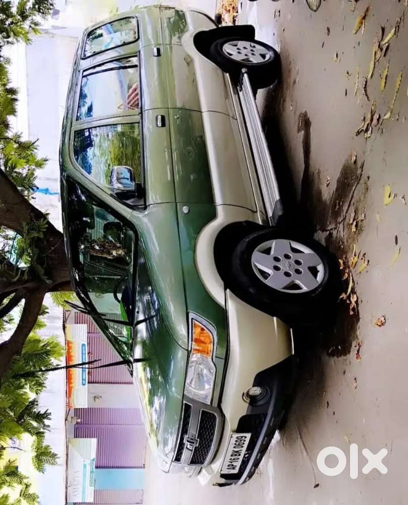 Chevrolet Tavera