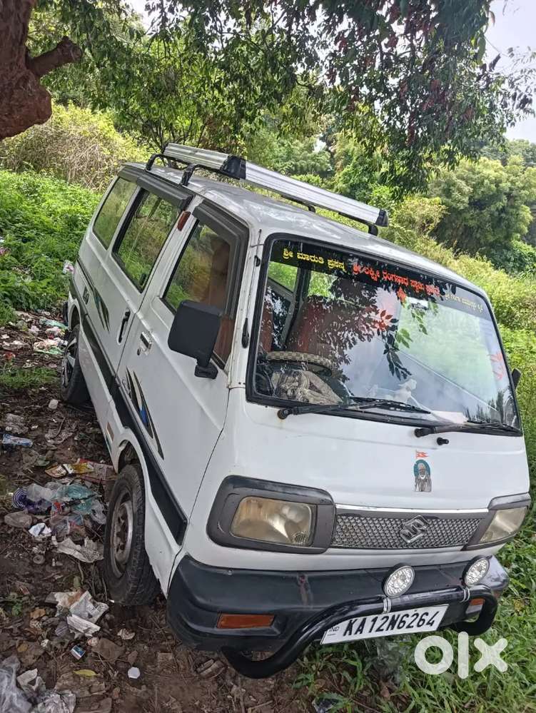 Maruti Suzuki Omni 2008 Petrol 150000 Km Driven