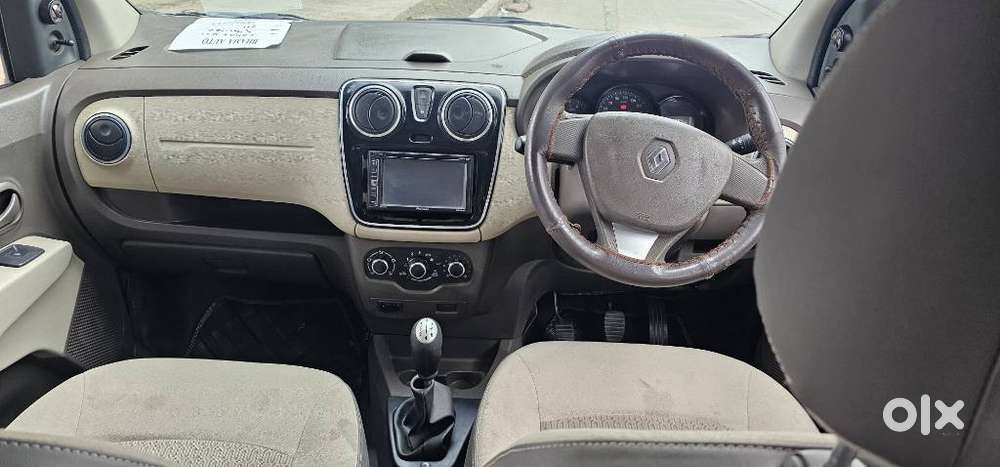 Renault Lodgy 85ps Rxl, 2016, Diesel