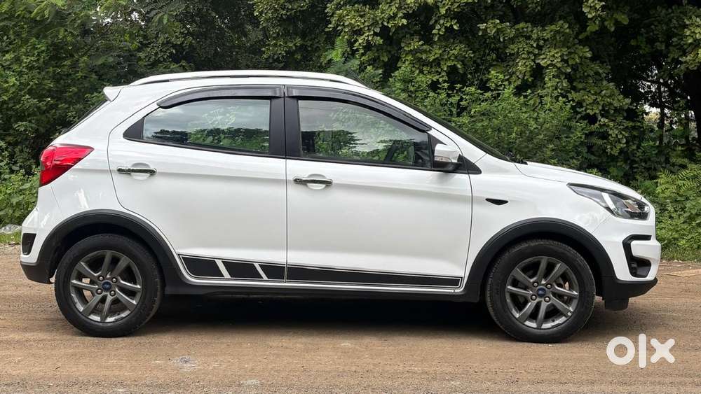 Ford Freestyle Titanium Plus Petrol, 2020, Petrol