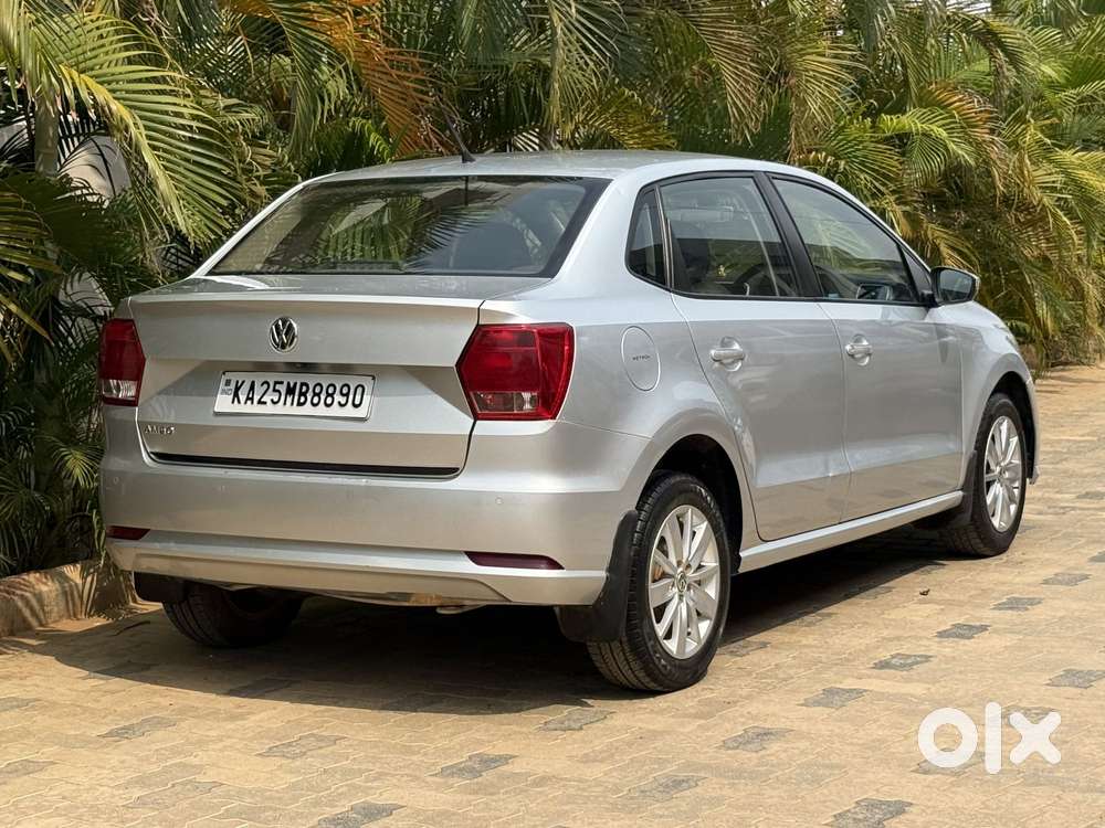 Volkswagen Ameo 1.2 Mpi Highline, 2017, Petrol