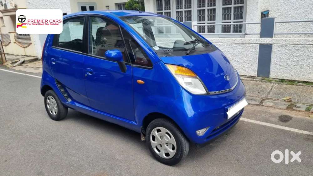 Tata Nano Twist Xt, 2014, Petrol