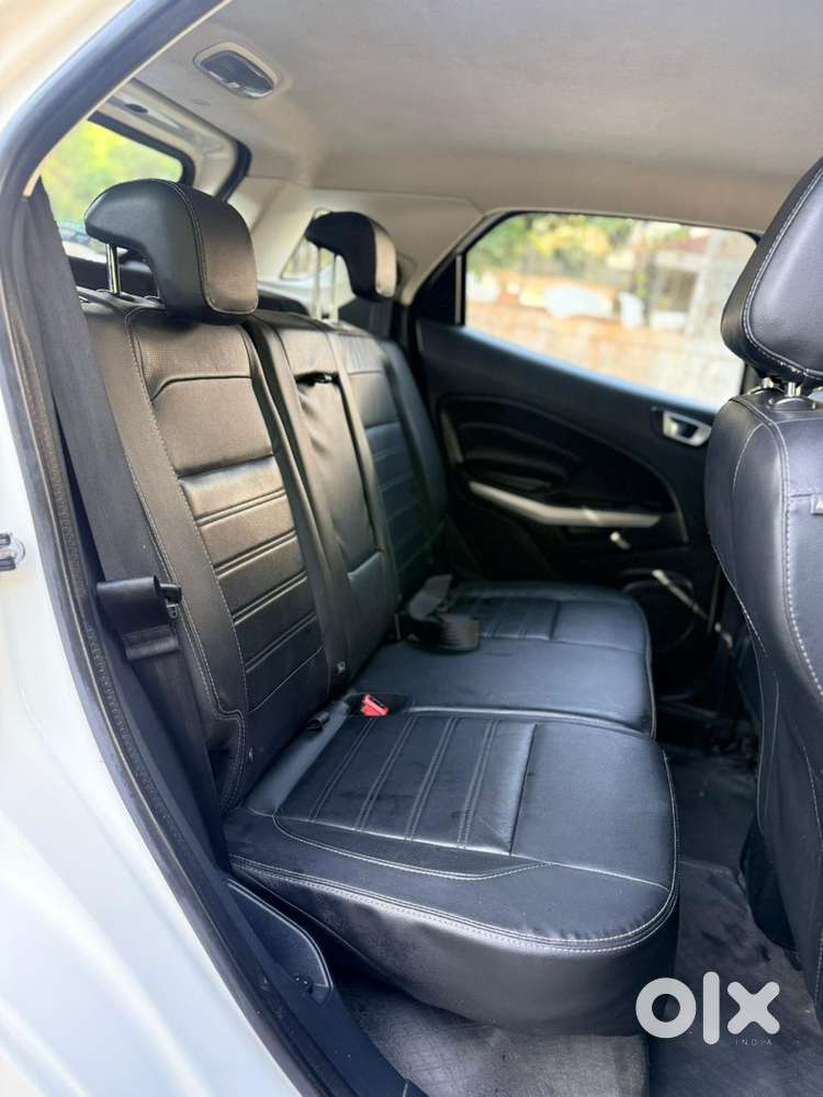 Ford Ecosport 1.5 Tdci Titanium Plus, 2018, Diesel