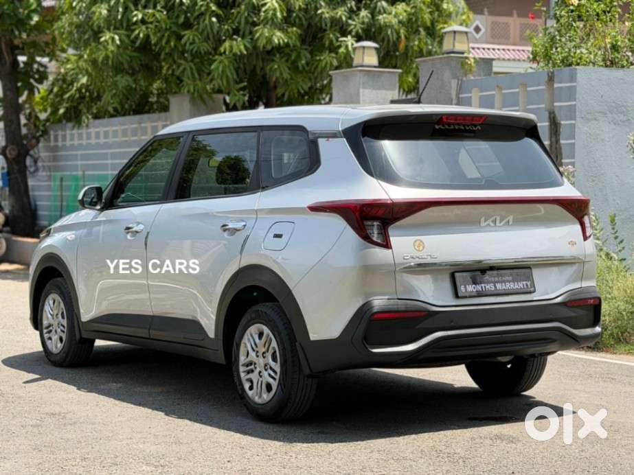 Kia Carens 1.4 Premium 7 Str, 2023, Petrol