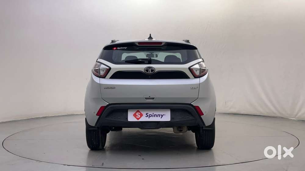 Tata Nexon 1.2 Revotron Xza Plus (l), 2018, Petrol
