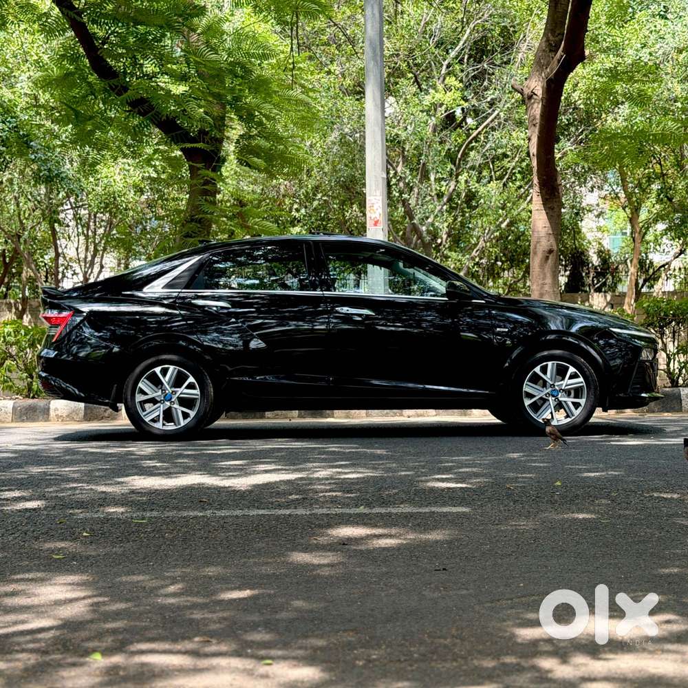 Hyundai Verna 1.5 Sx Ivt, 2024, Petrol