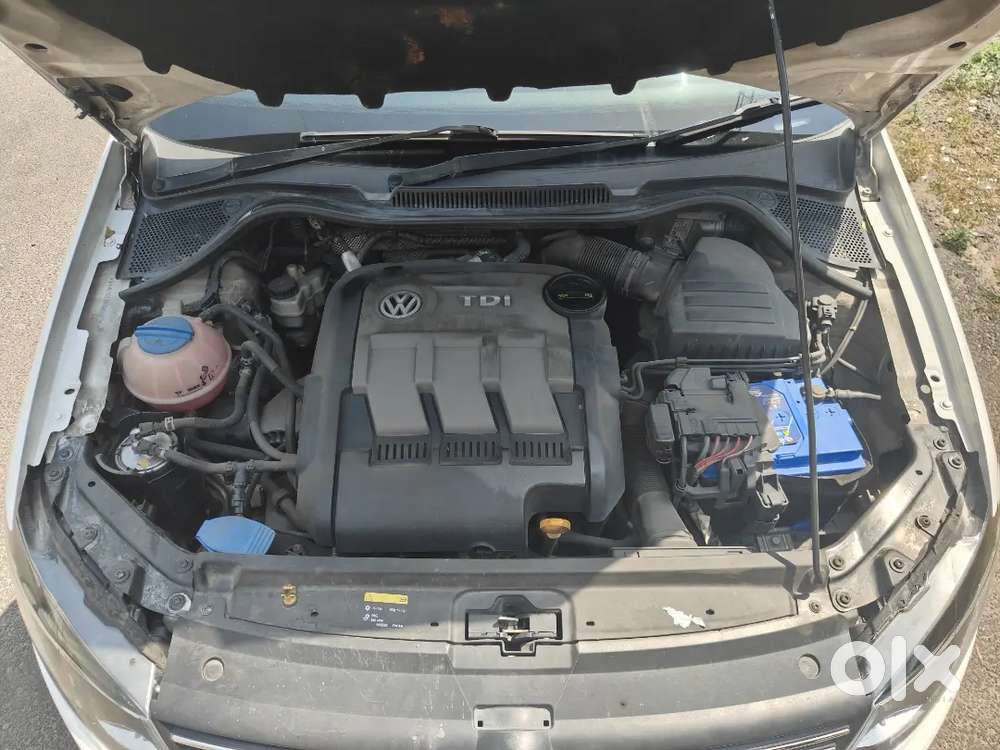 Volkswagen Polo With Vip Number