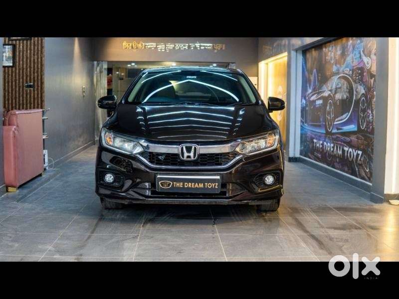 Honda City I-dtec V, 2018, Petrol