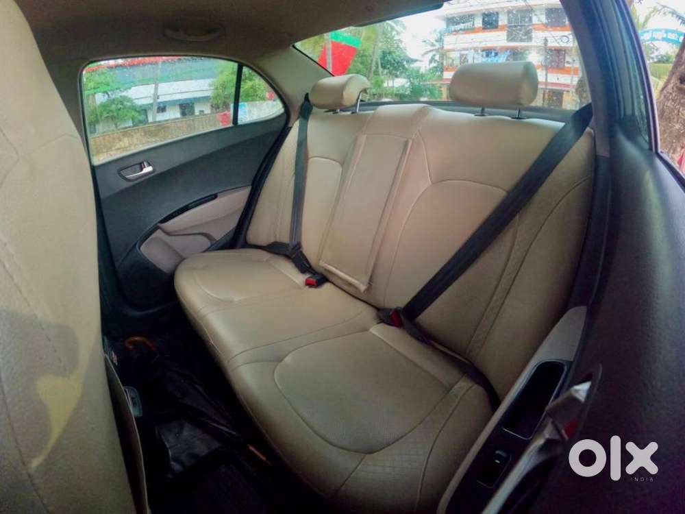Hyundai Xcent Sx 1.2, 2015, Petrol