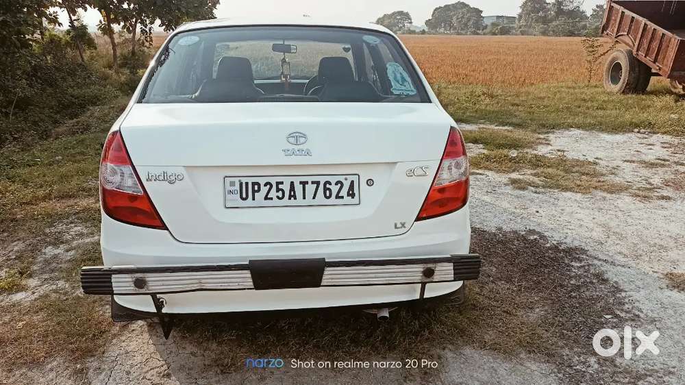 Tata Indigo Cs 2011 Diesel 130000 Km Driven