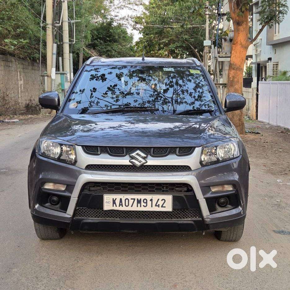 Maruti Suzuki Brezza Vdi, 2017, Diesel