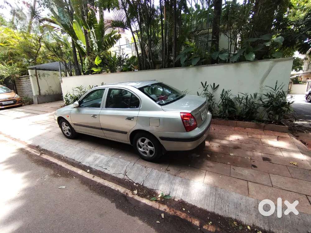 Lady Driven Hyundai Elantra Gt 1.8