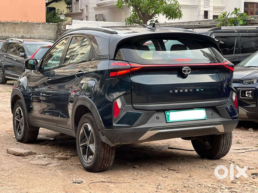 Tata Nexon Ev Empowered Plus A 45, 2023, Electric