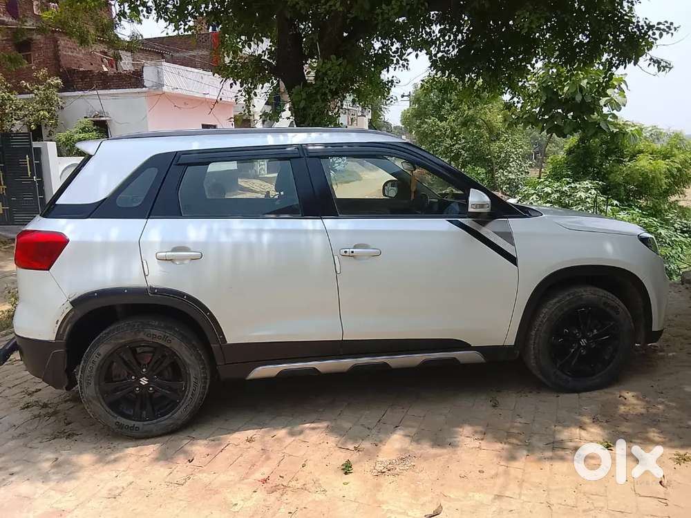Maruti Suzuki Brezza Zdi 2019