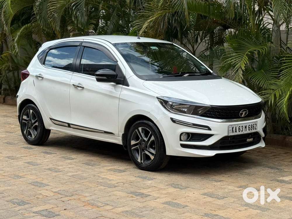 Tata Tiago 1.2 Revotron Xz Plus, 2020, Petrol