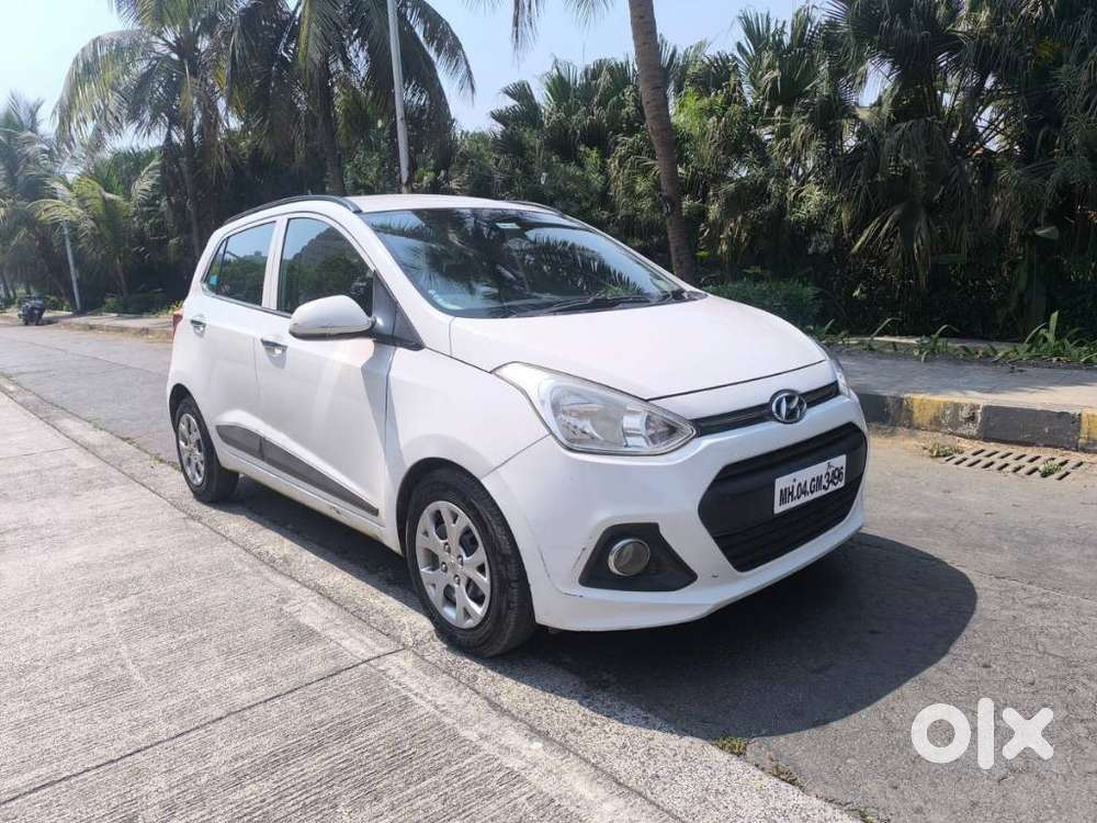 Hyundai I10 1.2 Kappa Sportz, 2014, Petrol