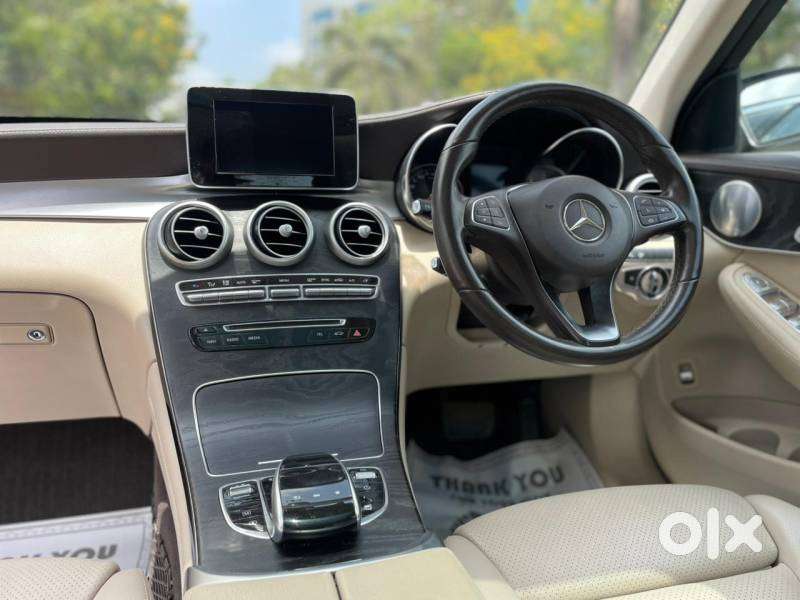 Mercedes-benz Glc 220d 4matic, 2019, Petrol