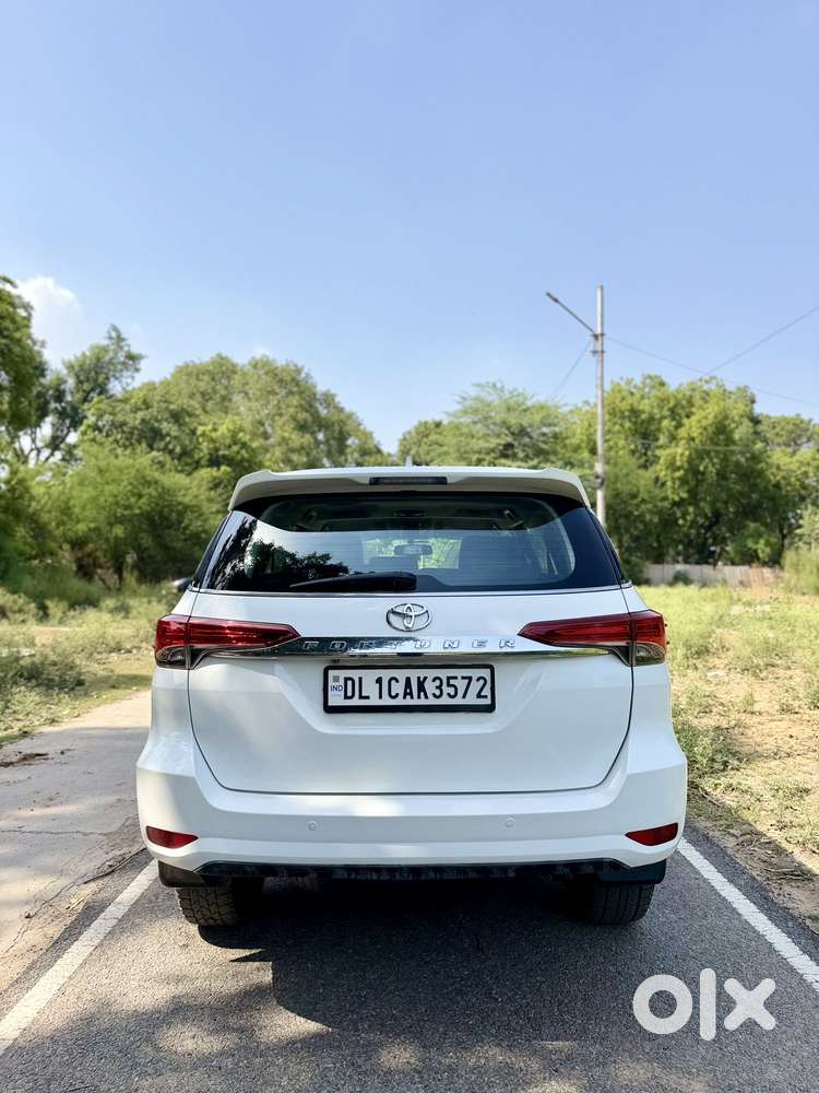 Toyota Fortuner 3.0 4x2 Automatic, 2019, Diesel