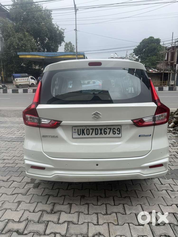 Maruti Suzuki Ertiga Vxi Petrol, 2021, Petrol