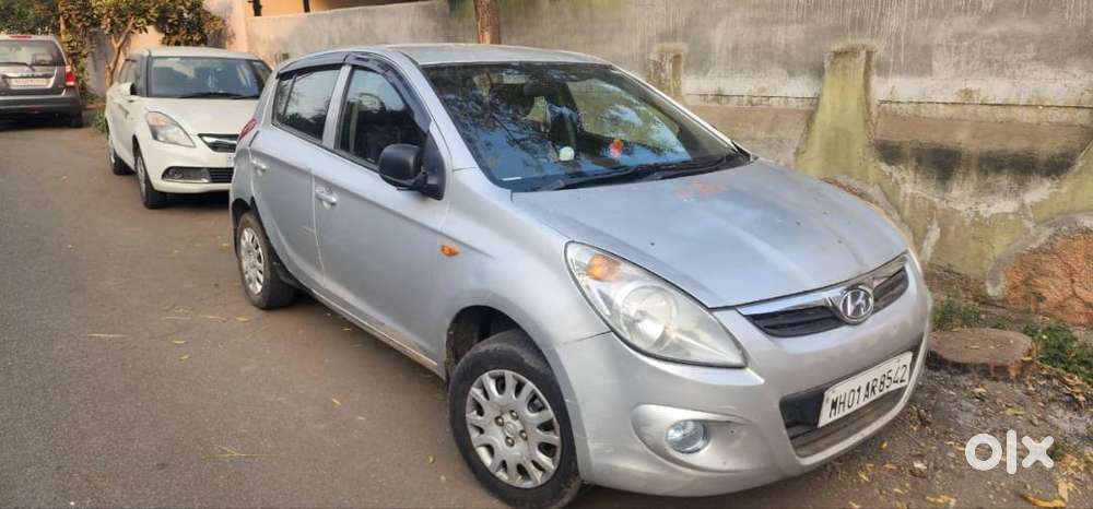 2010 Hyundai I20 Magna