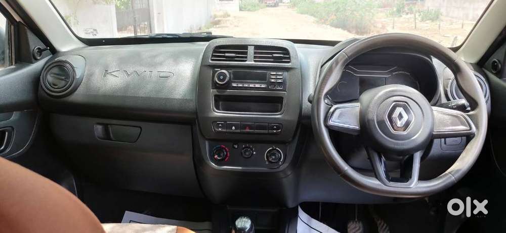 Renault Kwid Rxl 1.0, 2020, Petrol