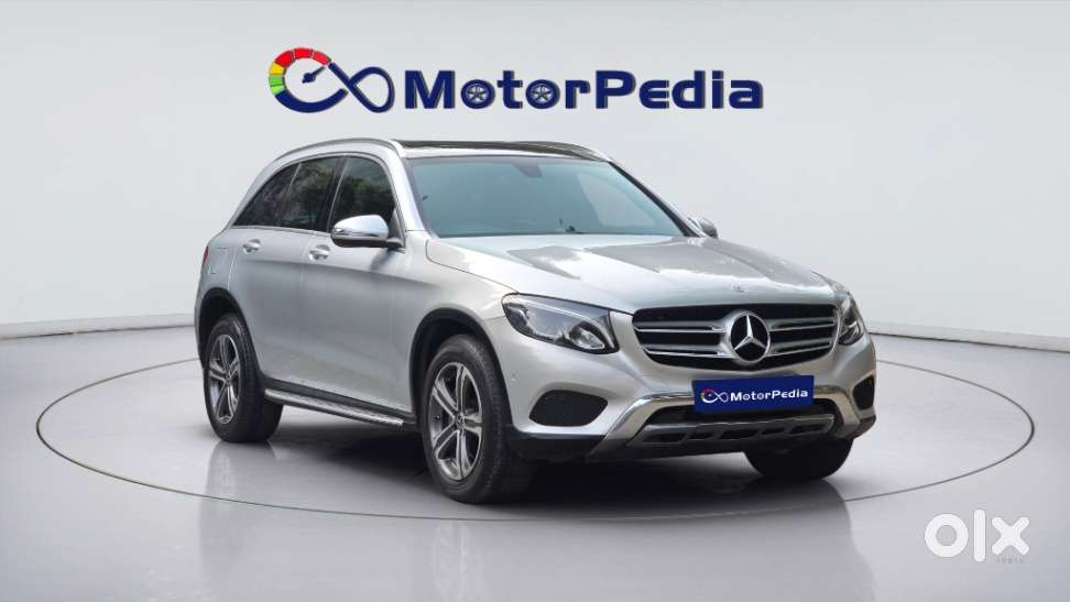 Mercedes-benz Glc 220d 4matic, 2017, Diesel