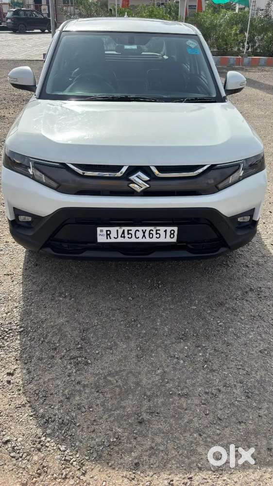Maruti Suzuki Brezza 2023 Petrol 36000 Km Driven Petrol Plus Cng