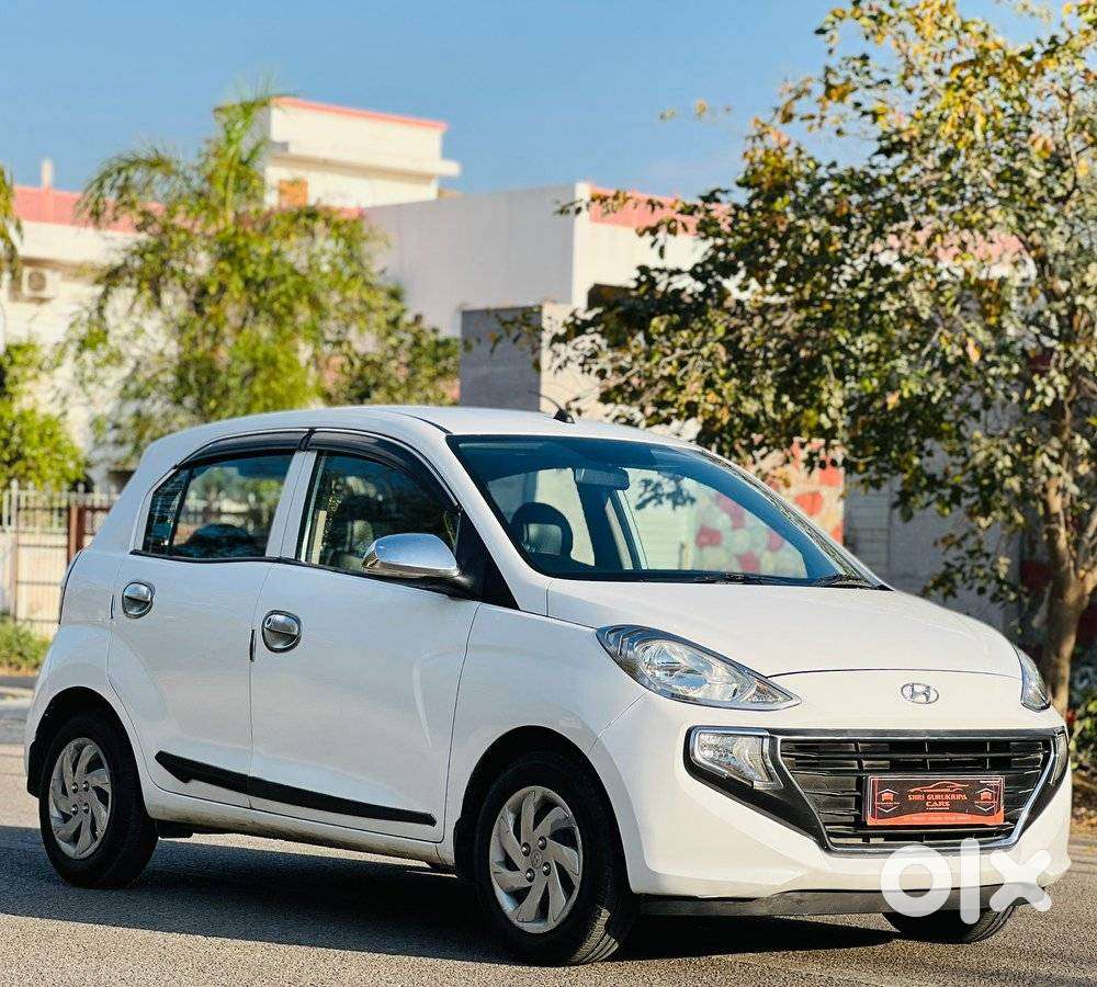 Hyundai Santro Sportz, 2019, Petrol