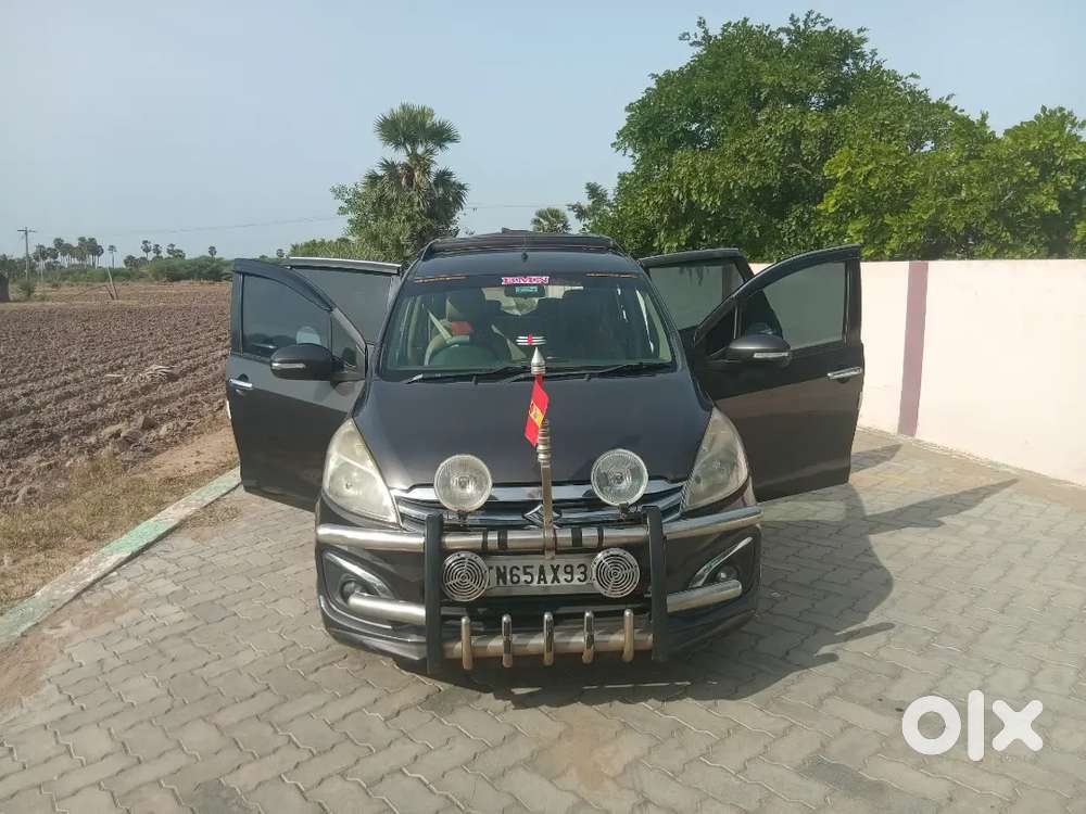 2nd Owner Maruti Ertiga 2018